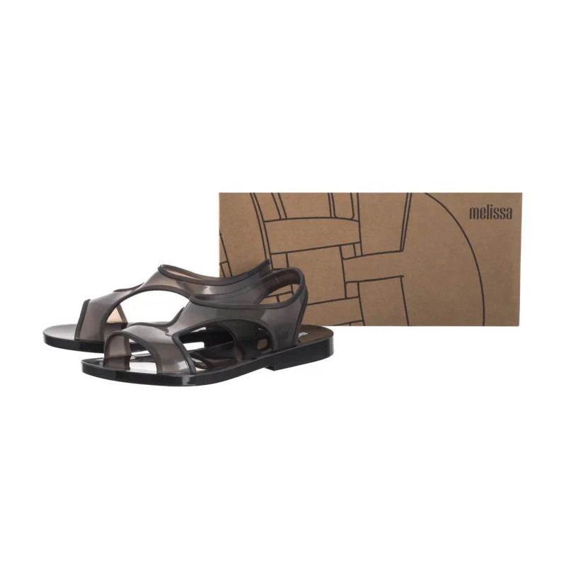 Melissa Bikini Sandal AD 33426/52293 Black (ML376-a) sandals