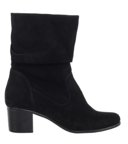 Maciejka Czarne 07262-01/00-6 (MA1357-a) shoes