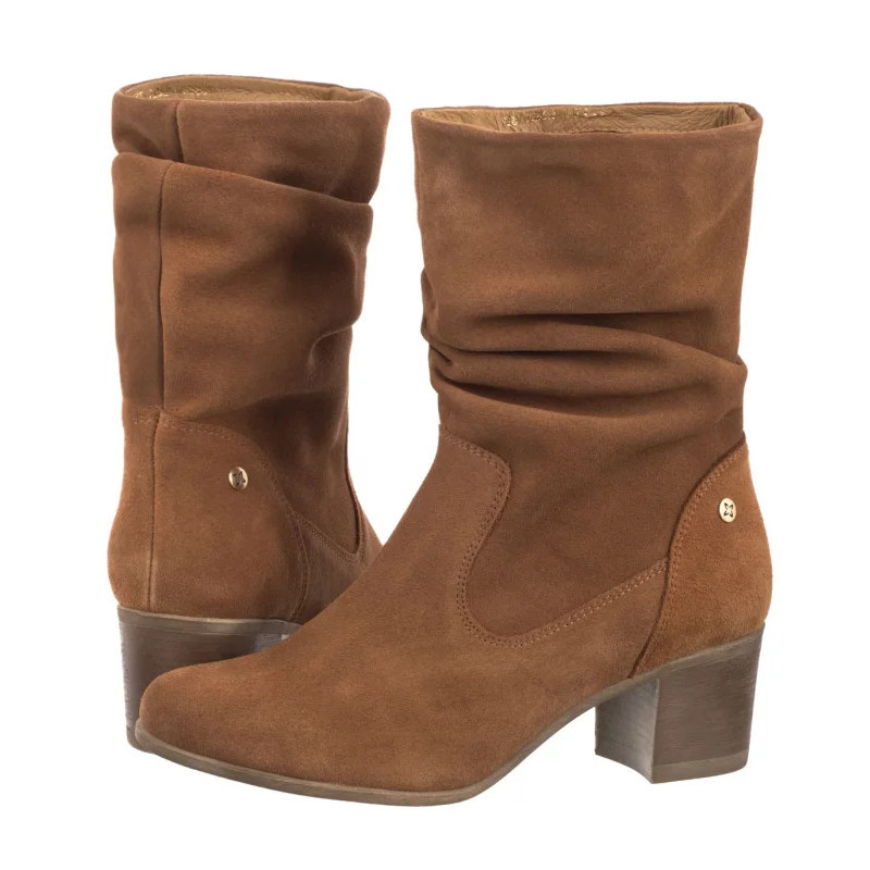 Maciejka Rude 07262-29/00-6 (MA1357-b) shoes