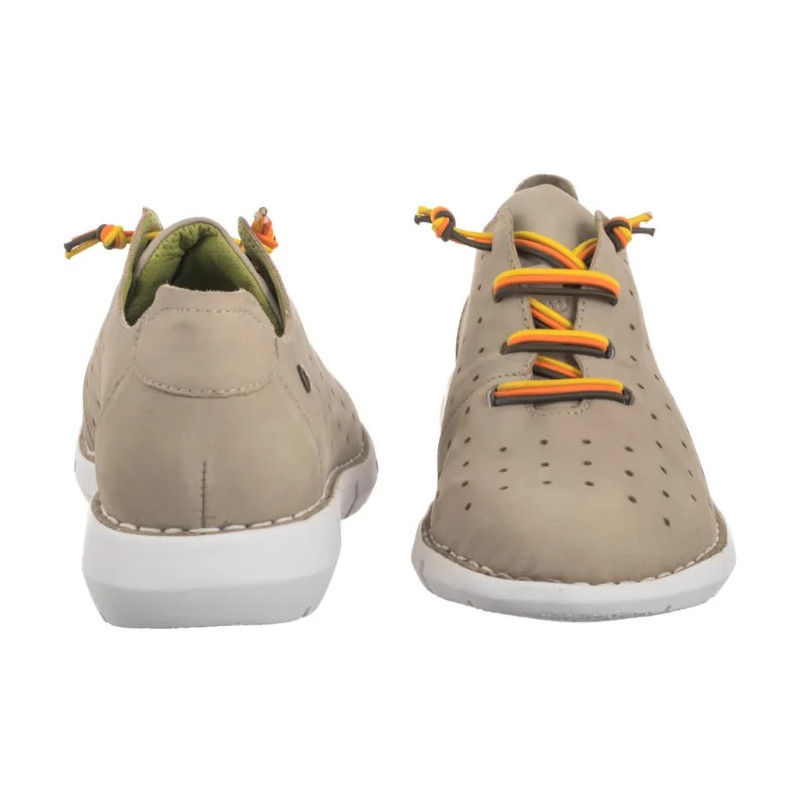 Maciejka Beżowe P6811-10/00-1 (MA1358-a) shoes