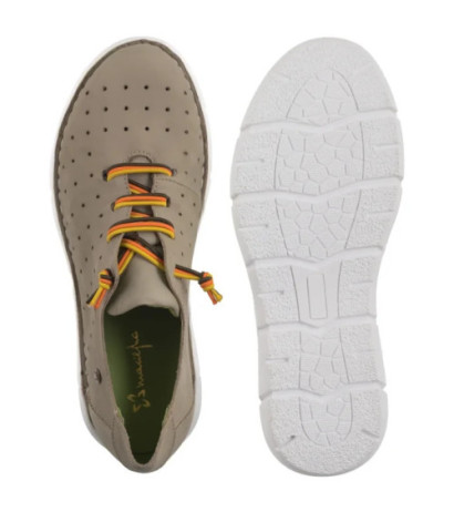 Maciejka Beżowe P6811-10/00-1 (MA1358-a) shoes