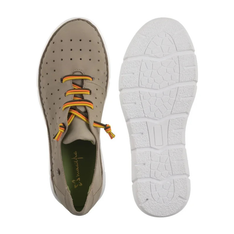 Maciejka Beżowe P6811-10/00-1 (MA1358-a) shoes