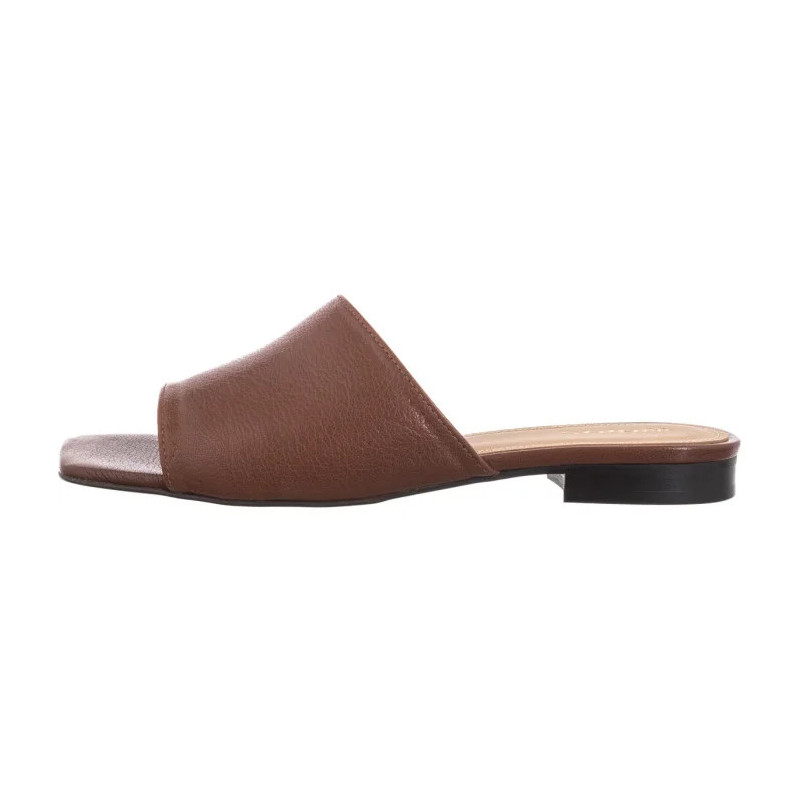 Wojas Brązowe 74150-53 (WO292-a) Women's Shoes/Flip Flops