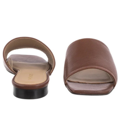 Wojas Brązowe 74150-53 (WO292-a) Women's Shoes/Flip Flops