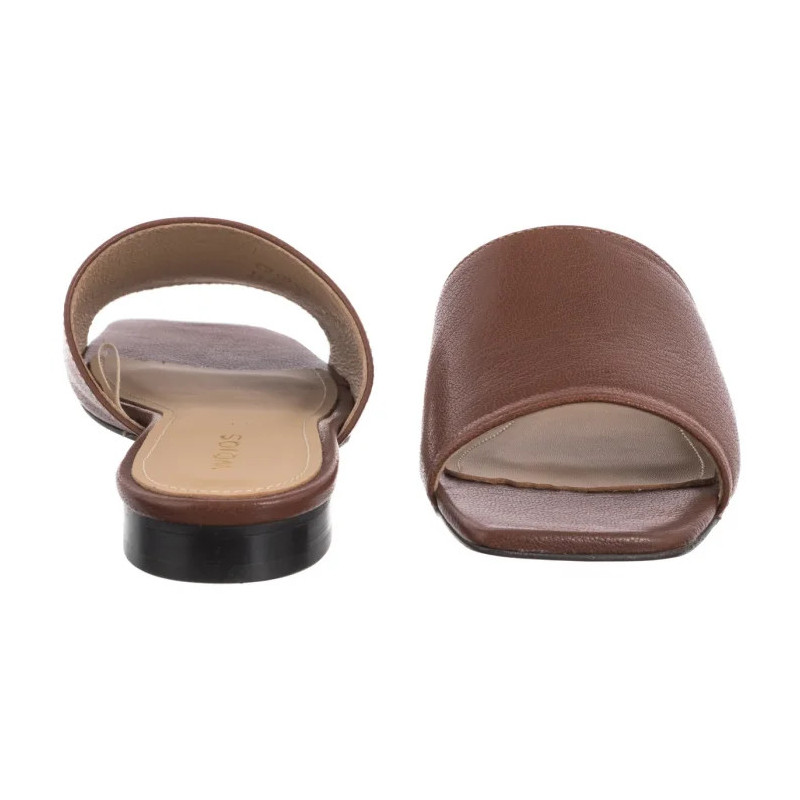 Wojas Brązowe 74150-53 (WO292-a) Women's Shoes/Flip Flops