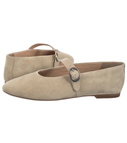 Wojas Beżowe 44058-64 (WO293-a) ballerinas