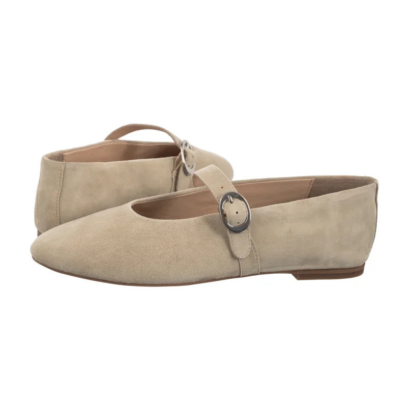 Wojas Beżowe 44058-64 (WO293-a) ballerinas