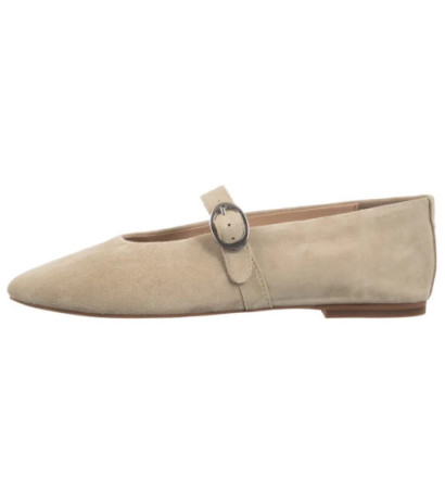 Wojas Beżowe 44058-64 (WO293-a) ballerinas