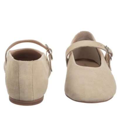 Wojas Beżowe 44058-64 (WO293-a) ballerinas