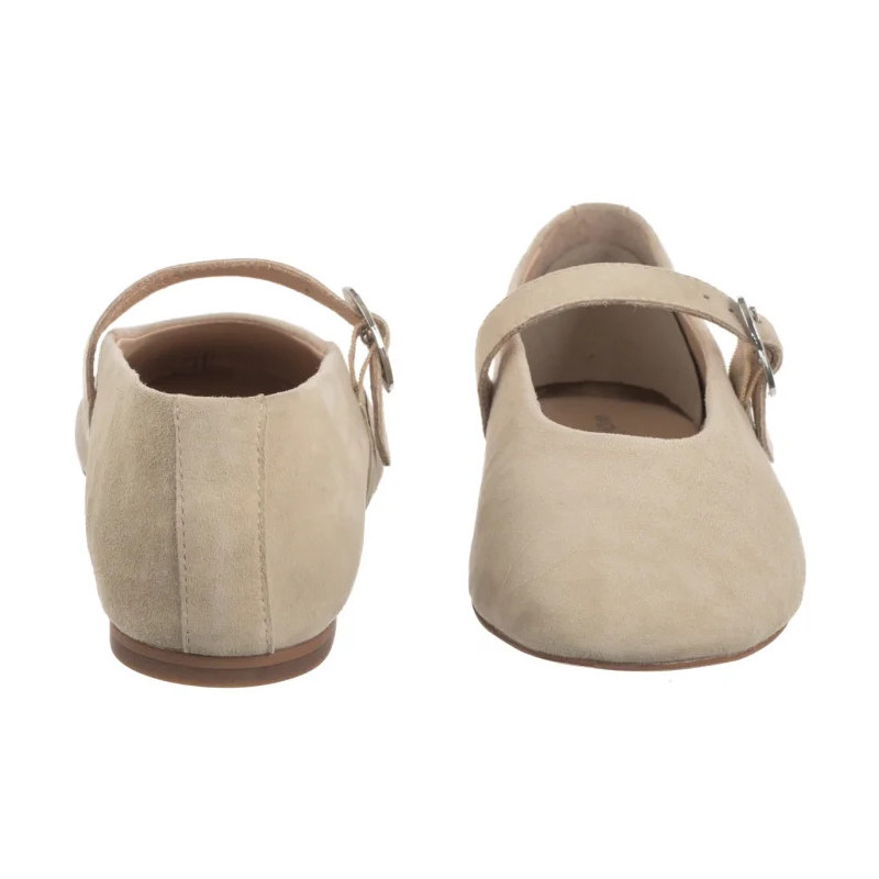 Wojas Beżowe 44058-64 (WO293-a) ballerinas