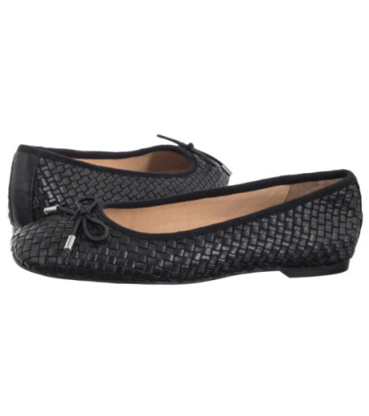 Wojas Czarne 44045-51 (WO295-a) ballerinas