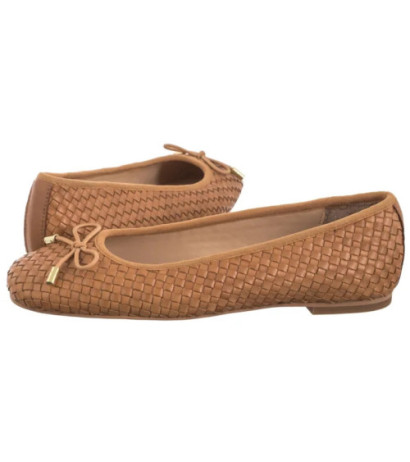 Wojas Brązowe 44045-53 (WO295-b) ballerinas
