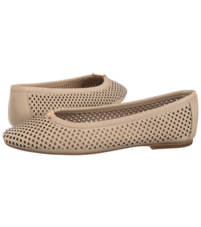 Wojas Beżowe 44056-54 (WO296-a) ballerinas