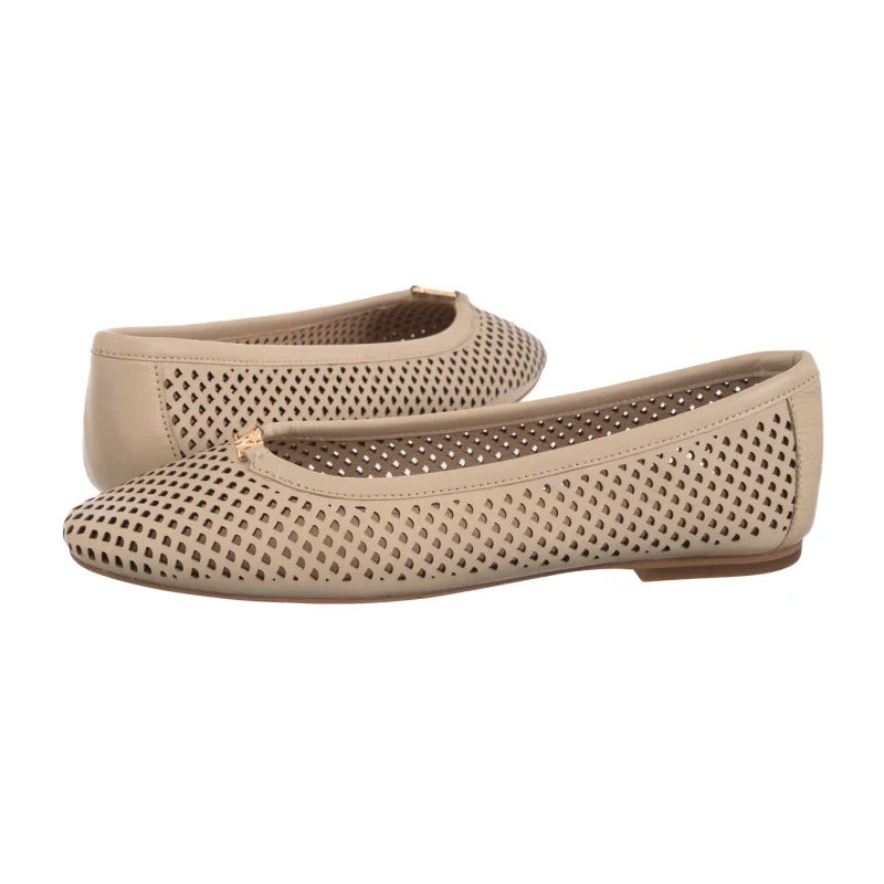 Wojas Beżowe 44056-54 (WO296-a) ballerinas