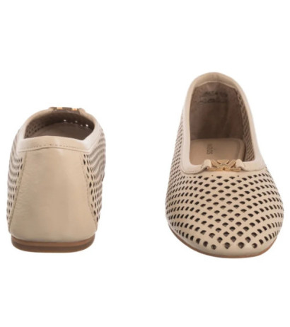 Wojas Beżowe 44056-54 (WO296-a) ballerinas