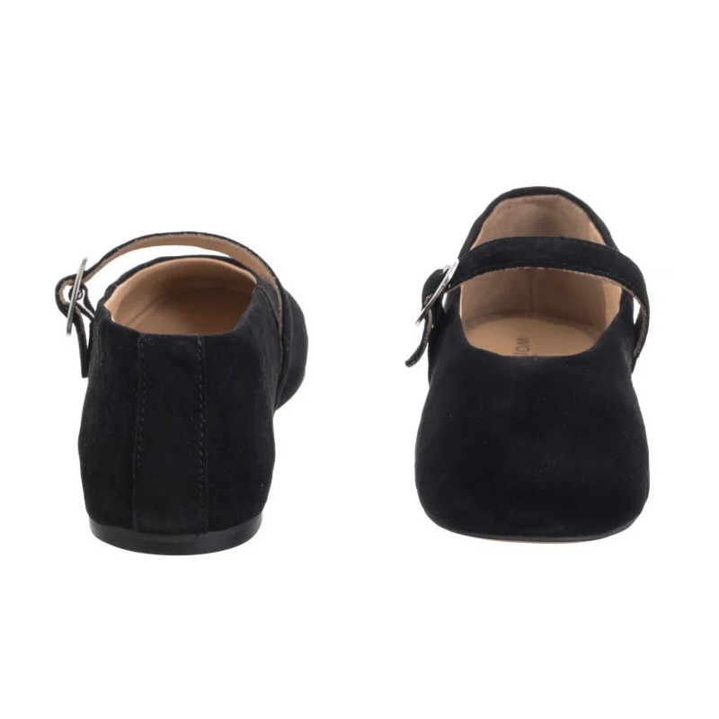 Wojas Czarne 44058-61 (WO293-b) ballerinas