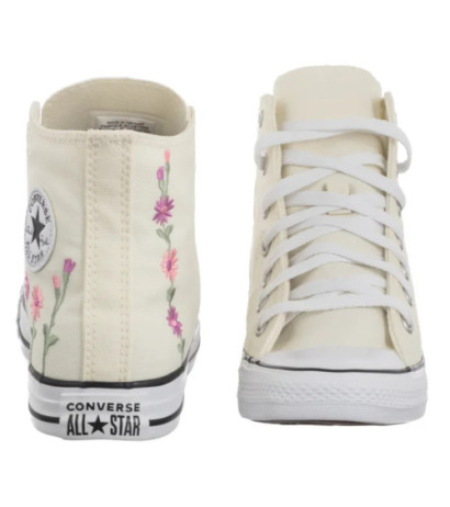 Converse CTAS Hi Egret/Lt Jellyfish Jitter A11774C (CO770-a) shoes