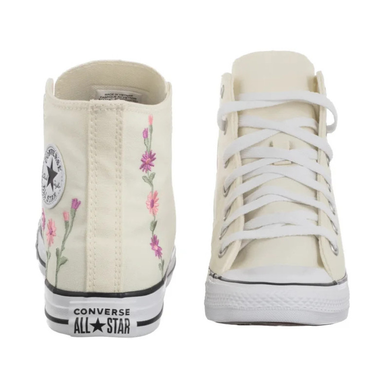 Converse CTAS Hi Egret/Lt Jellyfish Jitter A11774C (CO770-a) shoes