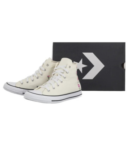 Converse CTAS Hi Egret/Lt Jellyfish Jitter A11774C (CO770-a) shoes