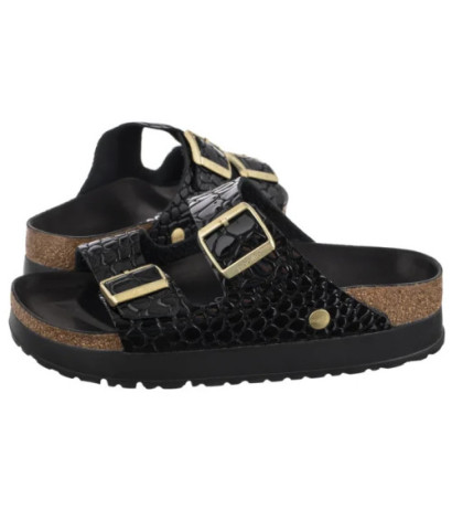 Papillio Arizona Pap Flex Platform Black 1029045 (PP21-a) shoes