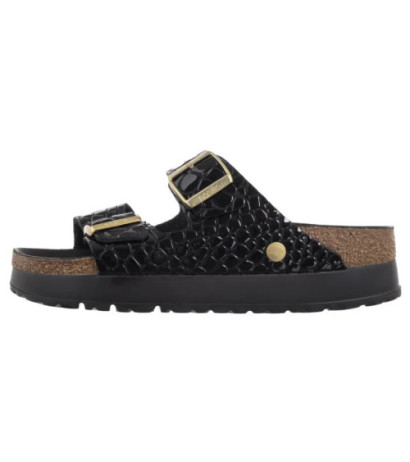 Papillio Arizona Pap Flex Platform Black 1029045 (PP21-a) shoes