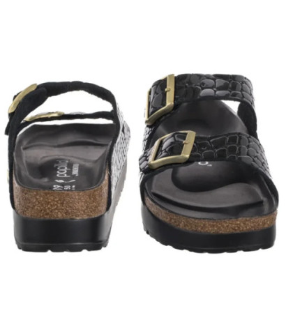 Papillio Arizona Pap Flex Platform Black 1029045 (PP21-a) shoes