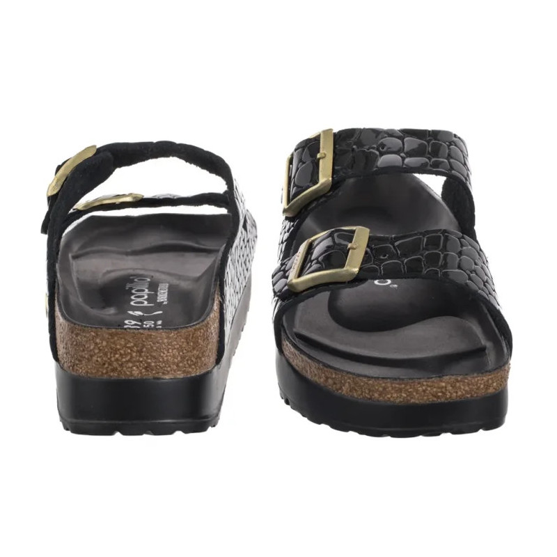 Papillio Arizona Pap Flex Platform Black 1029045 (PP21-a) shoes