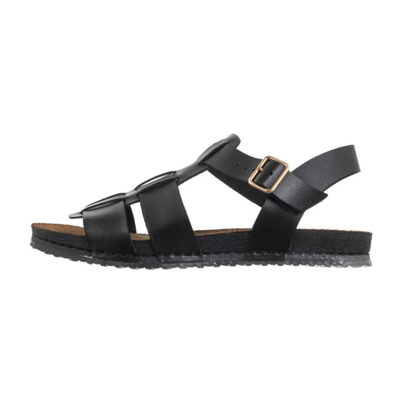 Maciejka Czarne 06999-01/00-0 (MA1359-a) sandals
