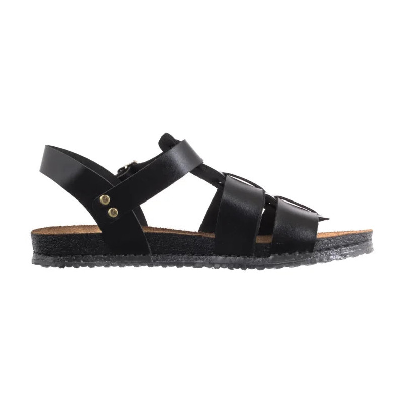 Maciejka Czarne 06999-01/00-0 (MA1359-a) sandals
