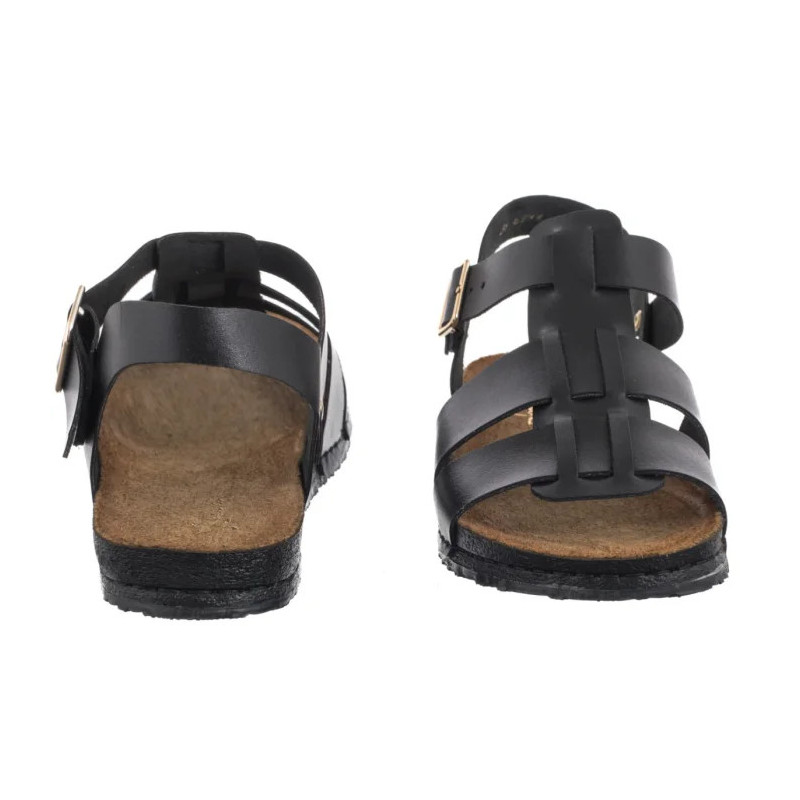 Maciejka Czarne 06999-01/00-0 (MA1359-a) sandals