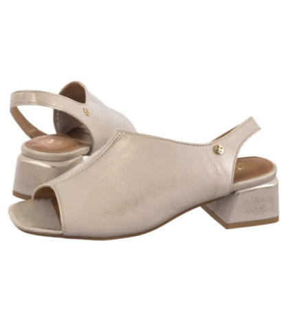 Maciejka Złote 06975-25/00-1 (MA1363-a) shoes