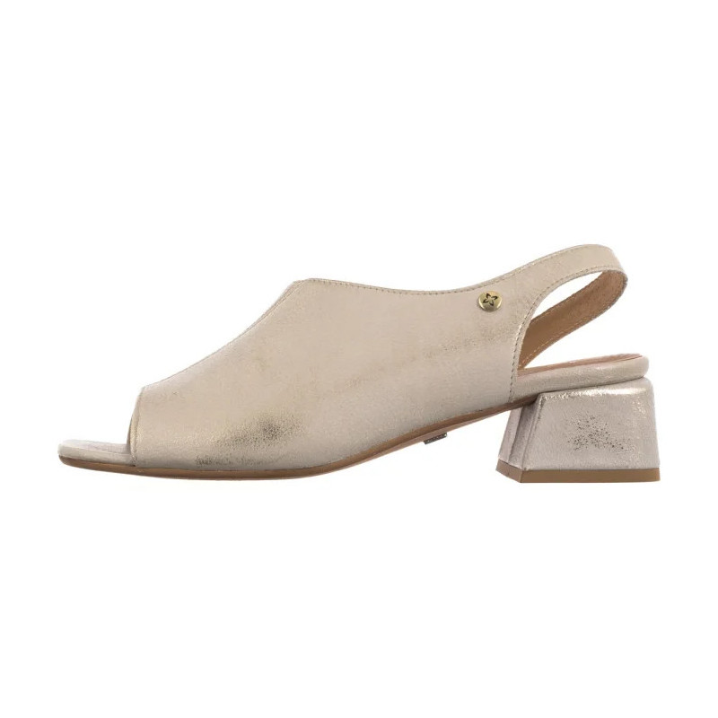 Maciejka Złote 06975-25/00-1 (MA1363-a) shoes