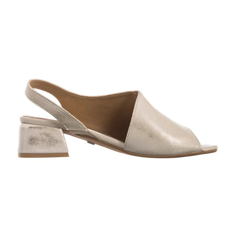 Maciejka Złote 06975-25/00-1 (MA1363-a) shoes