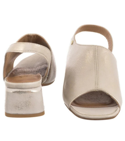 Maciejka Złote 06975-25/00-1 (MA1363-a) shoes