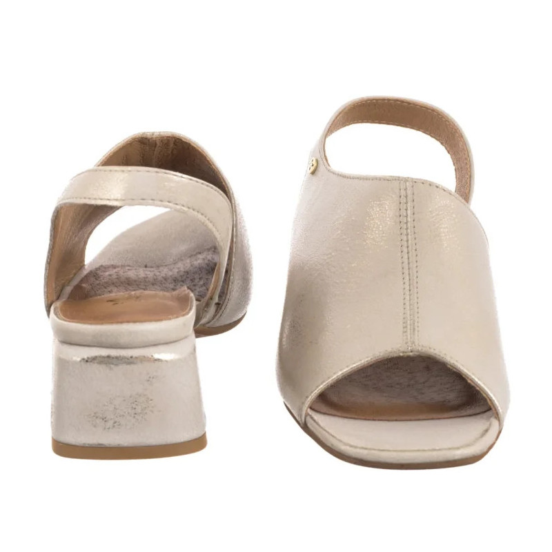 Maciejka Złote 06975-25/00-1 (MA1363-a) shoes