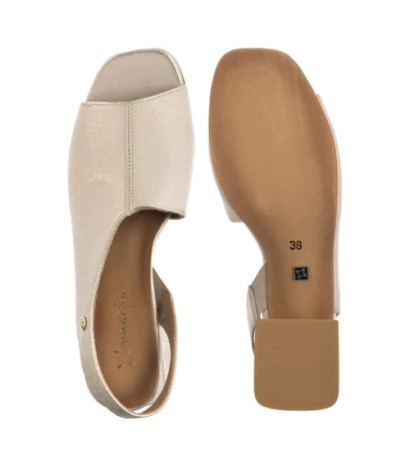 Maciejka Złote 06975-25/00-1 (MA1363-a) shoes