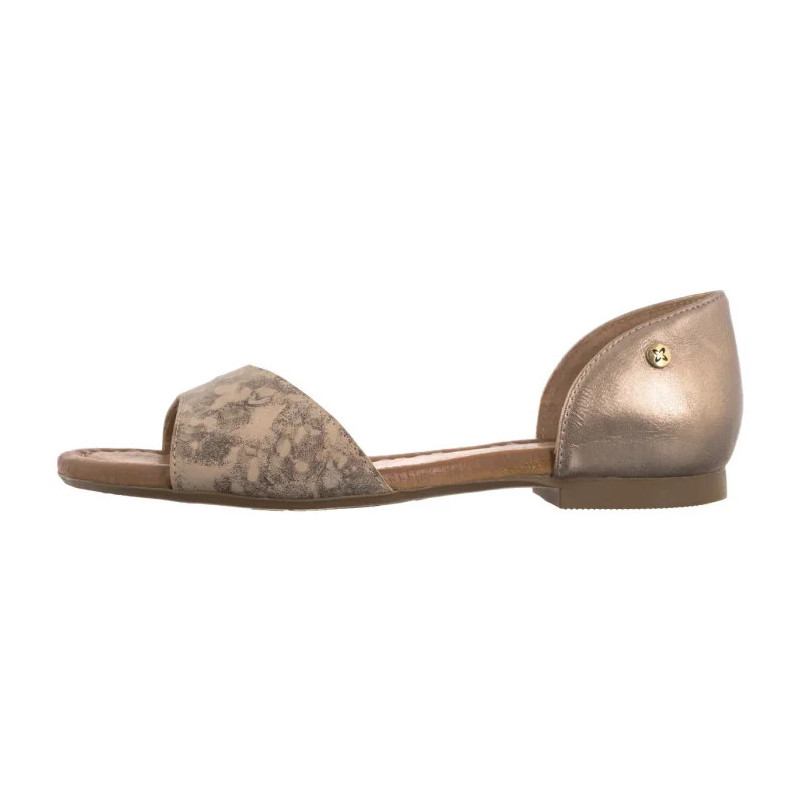 Maciejka Złote 06947-25/00-1 (MA1364-a) sandals