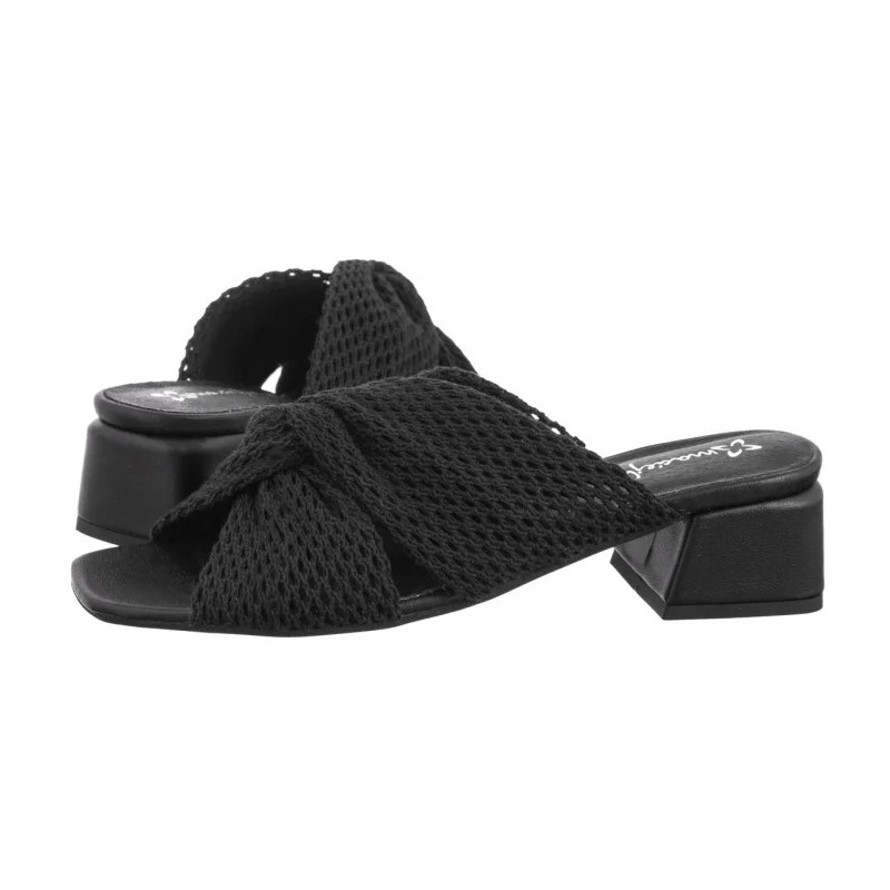 Maciejka Czarne 06955-01/00-0 (MA1360-b) shoes