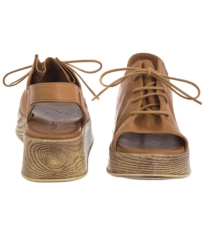 Artiker Brązowe 56C0287 (AR168-a) shoes