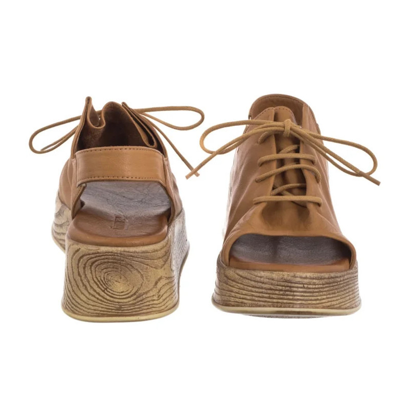 Artiker Brązowe 56C0287 (AR168-a) shoes