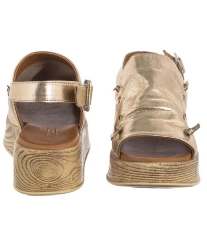 Artiker Złote 56C0278 (AR169-a) shoes