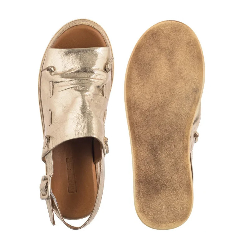 Artiker Złote 56C0278 (AR169-a) shoes