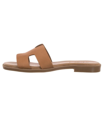 Venezia Brązowe B053LEBROBK110 (VE846-a) Women's Shoes/Flip Flops