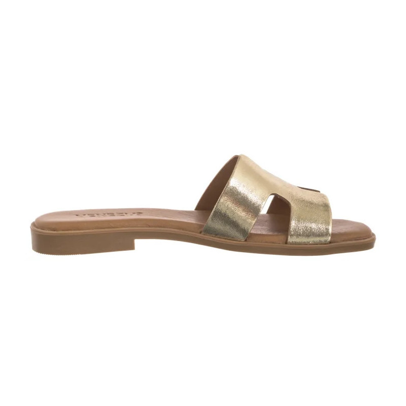 Venezia Złote B053LEGOOBK110 (VE846-b) Women's Shoes/Flip Flops