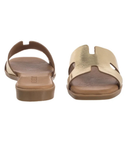 Venezia Złote B053LEGOOBK110 (VE846-b) Women's Shoes/Flip Flops