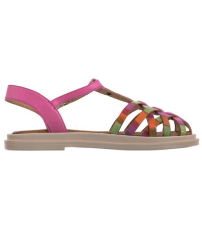 Maciejka Fuksja 06803-43/00-5 (MA1365-a) sandals