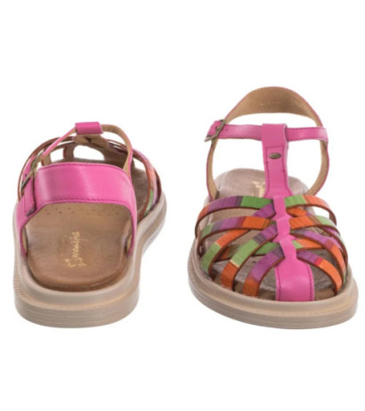 Maciejka Fuksja 06803-43/00-5 (MA1365-a) sandals