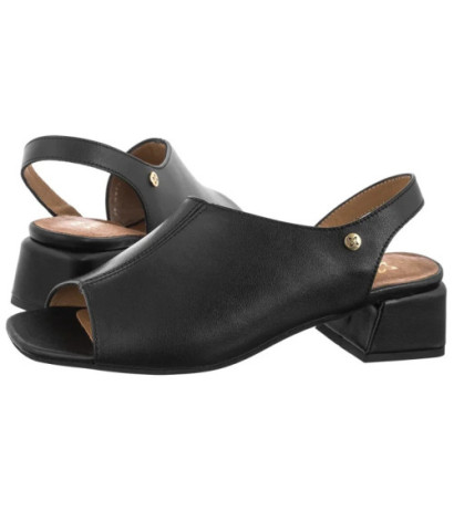 Maciejka Czarne 06975-01/00-1 (MA1363-b) shoes