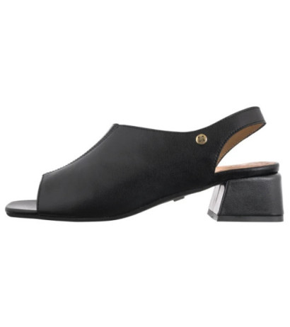 Maciejka Czarne 06975-01/00-1 (MA1363-b) shoes