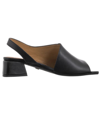 Maciejka Czarne 06975-01/00-1 (MA1363-b) shoes